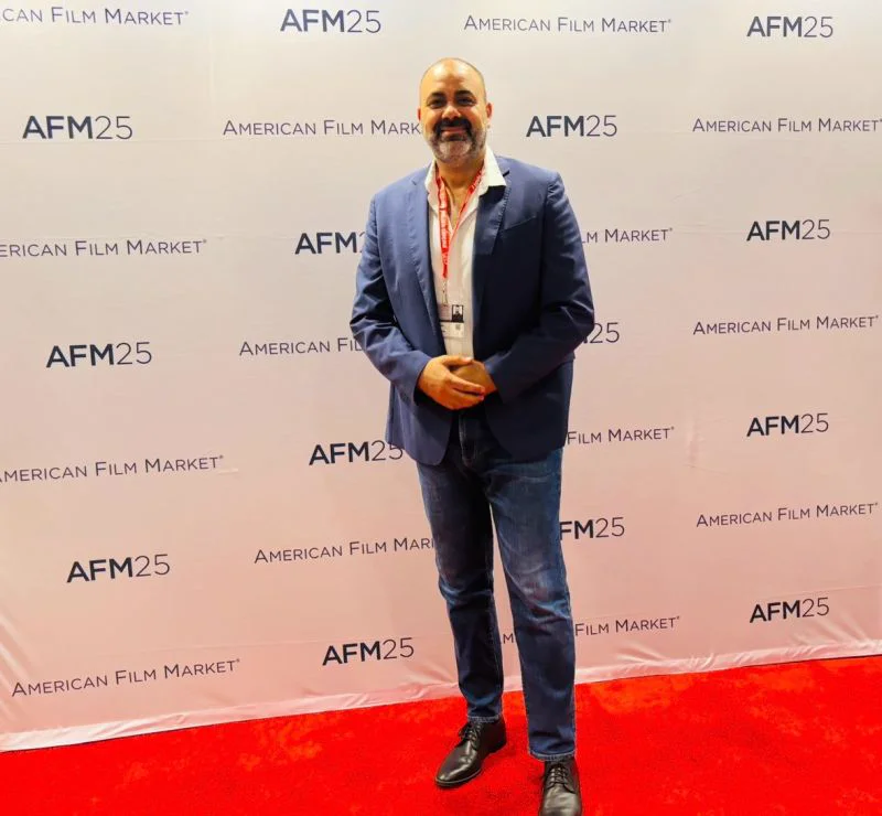 Candid Dreams presented at the American Film Market 2025
