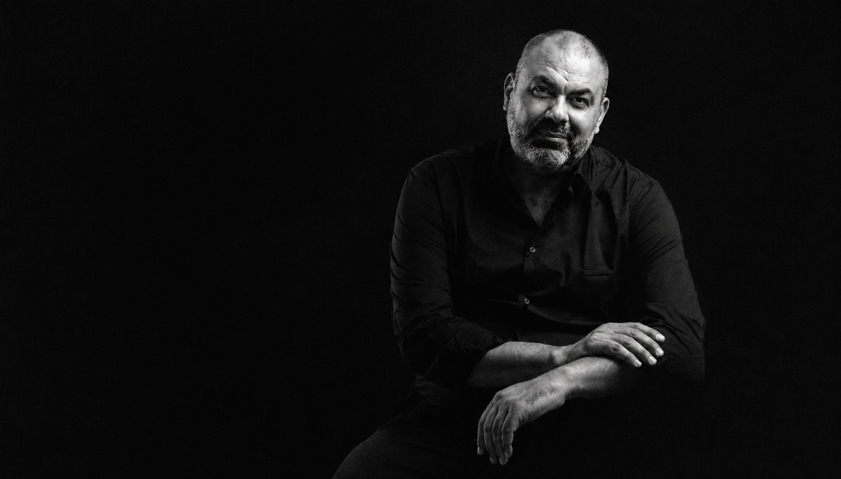 Portrait of Elyes Baccar