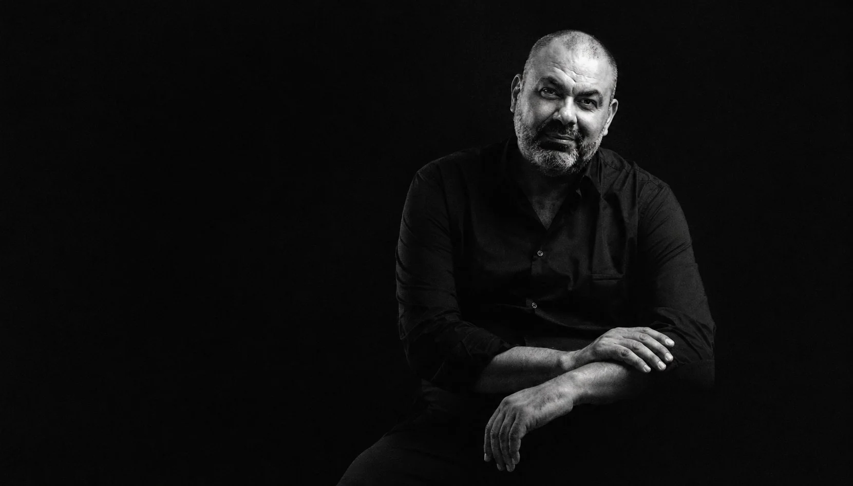 Portrait of Elyes Baccar
